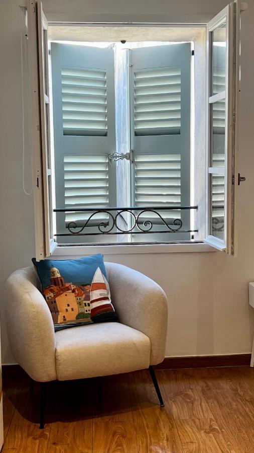 Saint-Tropez Centre - Grand Studio Avec Terrasse Экстерьер фото